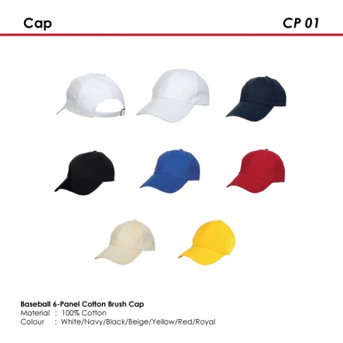 Cap - CP01