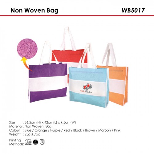 Non Woven Bag - WB5017