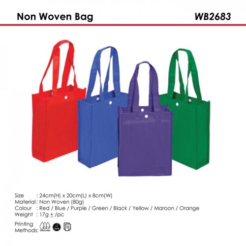 Non Woven Bag - WB2683