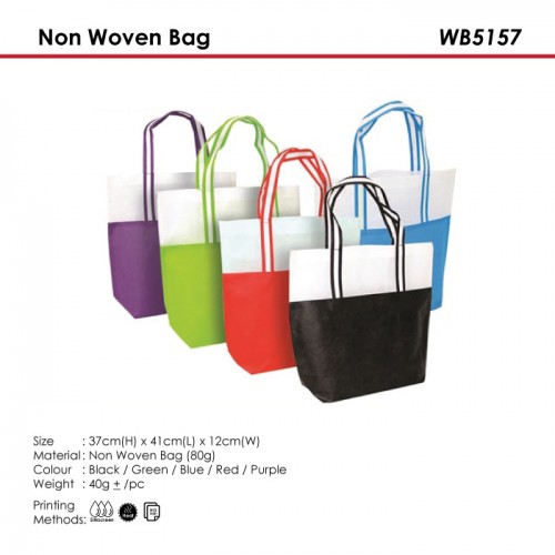 Non Woven Bag - WB5157