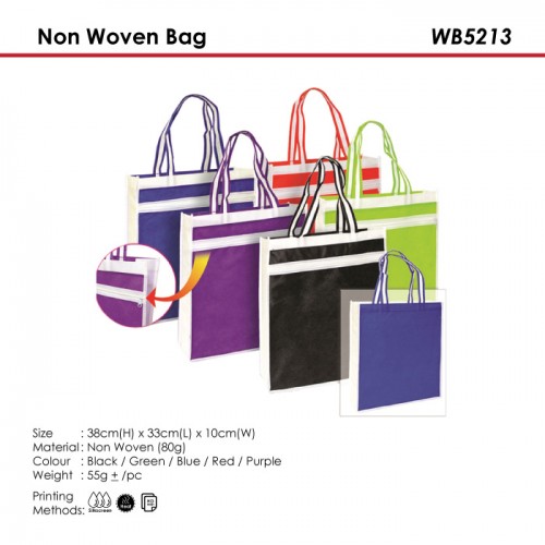 Non Woven Bag - WB5213