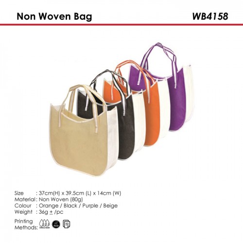 Non Woven Bag - WB4158