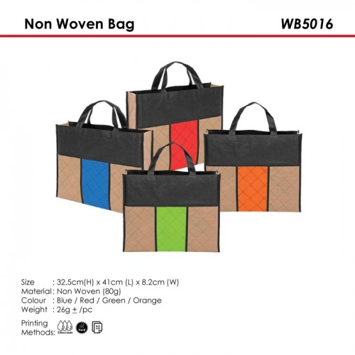 Non Woven Bag - WB5016