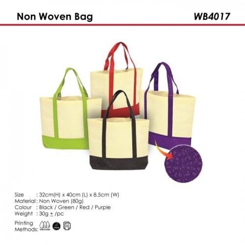Non Woven Bag - WB4017