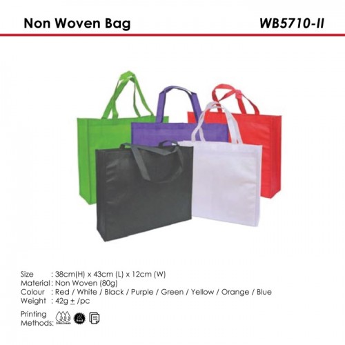 Non Woven Bag - WB5710-II