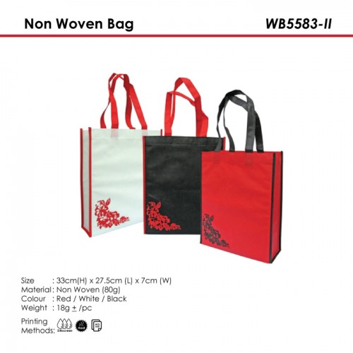 Non Woven Bag - WB5583-II
