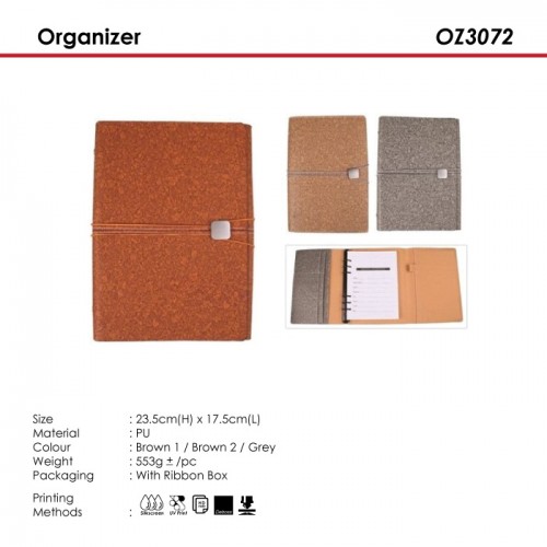 Organizer - OZ3072