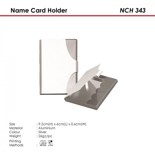 Name Card Holder - NCH 343