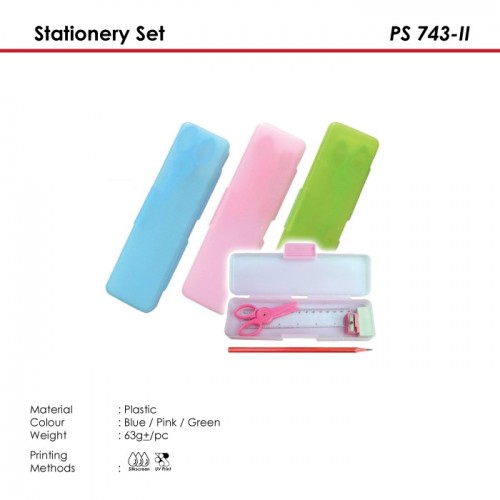 Stationery Set - PS 743-II